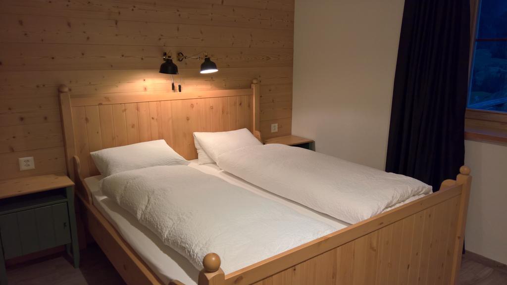 B&B Chasa Arfusch Ardez Esterno foto