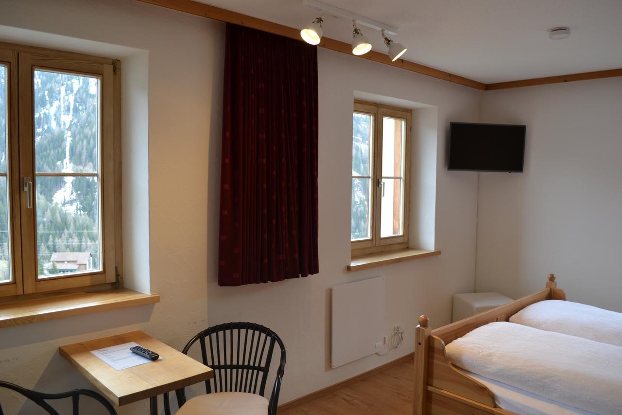 B&B Chasa Arfusch Ardez Esterno foto