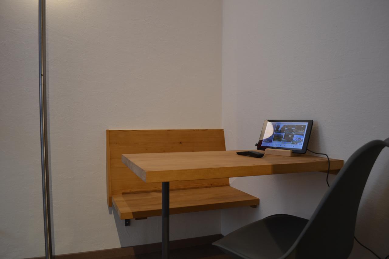 B&B Chasa Arfusch Ardez Esterno foto