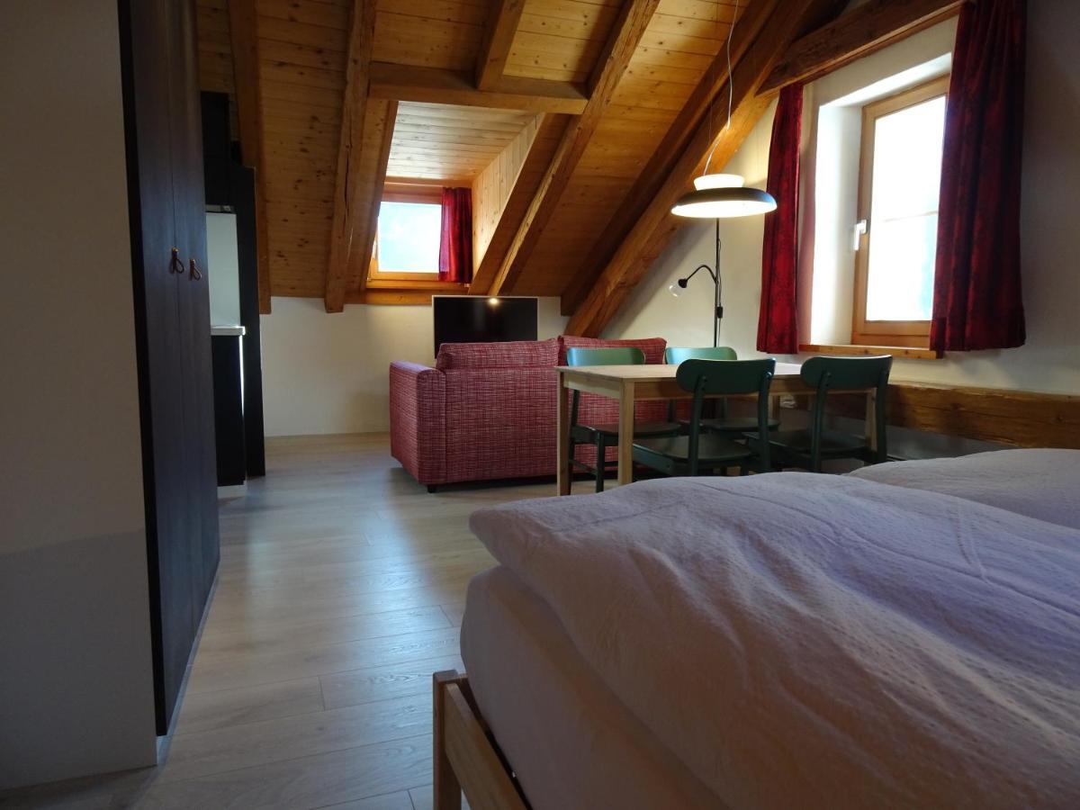 B&B Chasa Arfusch Ardez Esterno foto