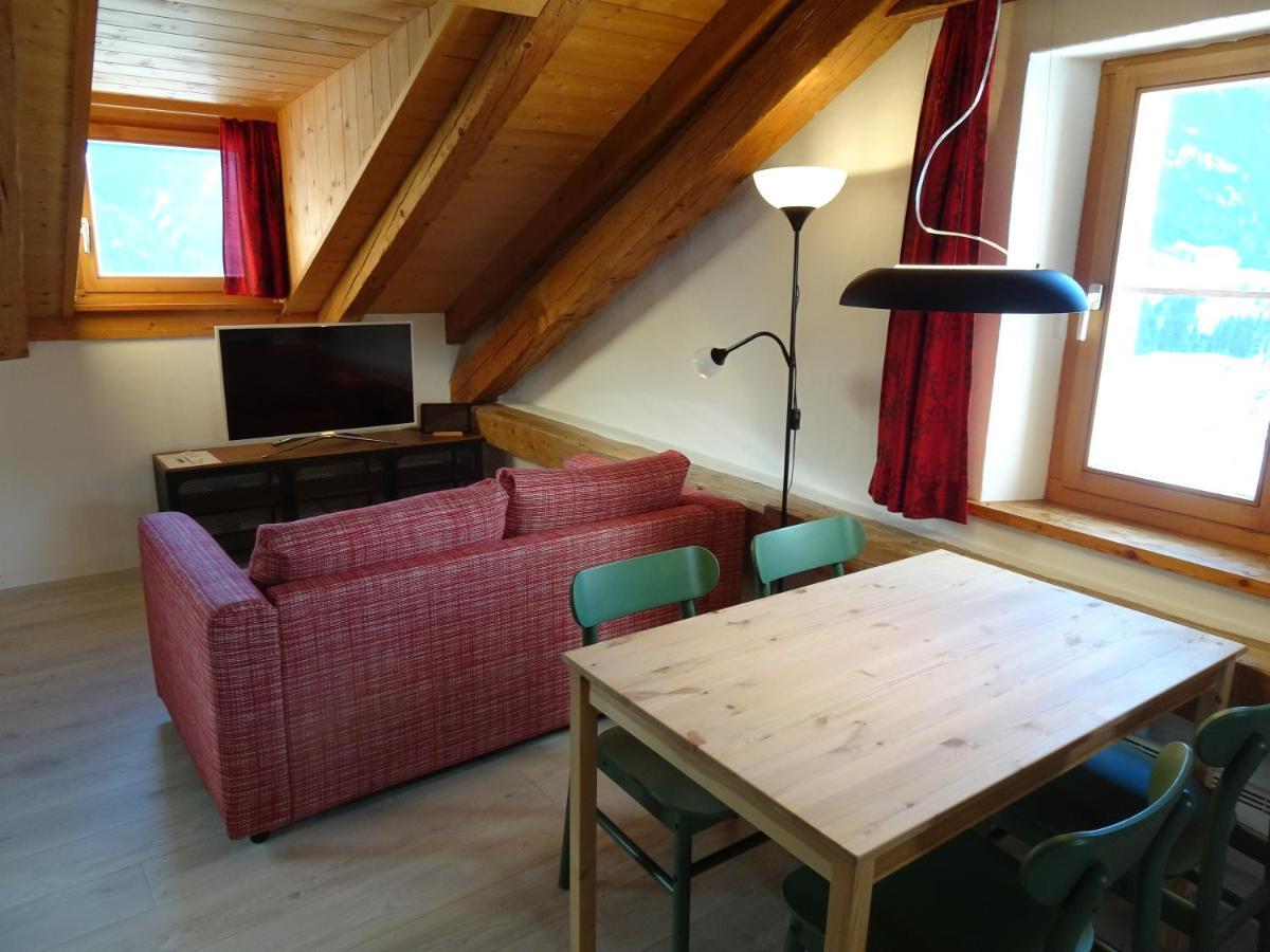 B&B Chasa Arfusch Ardez Esterno foto