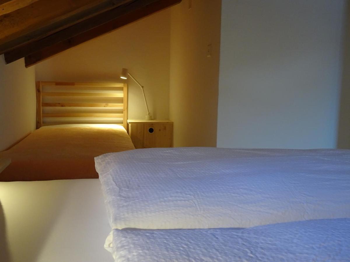 B&B Chasa Arfusch Ardez Esterno foto