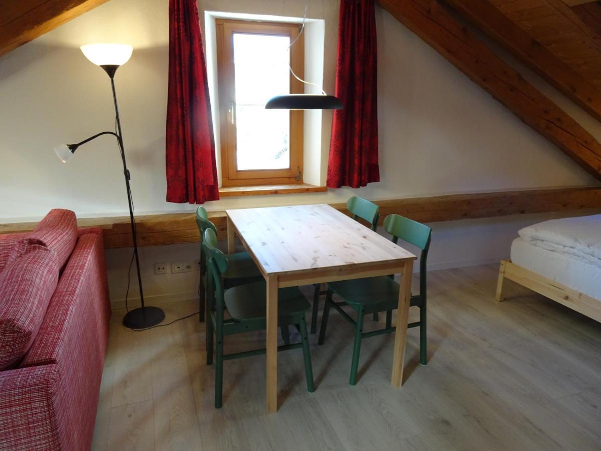 B&B Chasa Arfusch Ardez Esterno foto