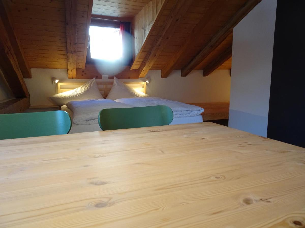 B&B Chasa Arfusch Ardez Esterno foto