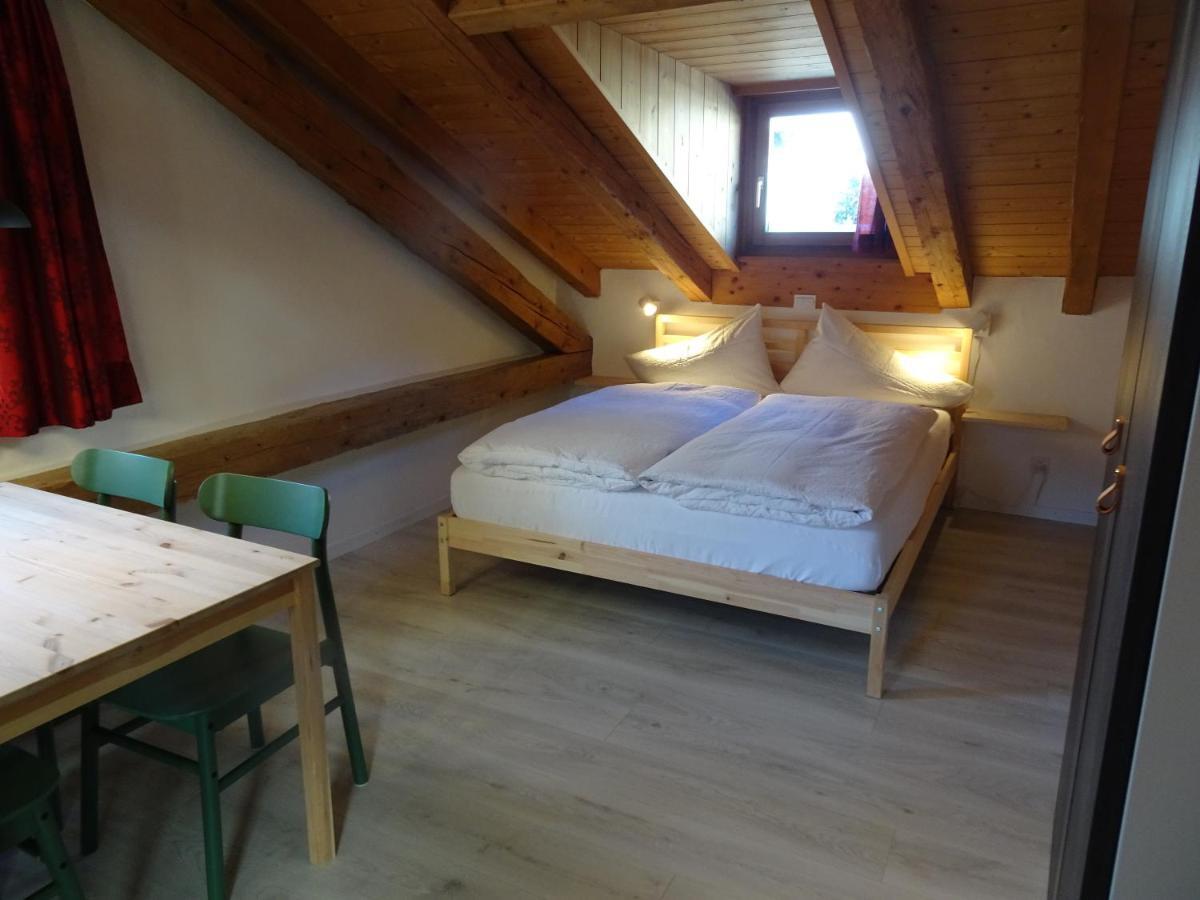 B&B Chasa Arfusch Ardez Esterno foto